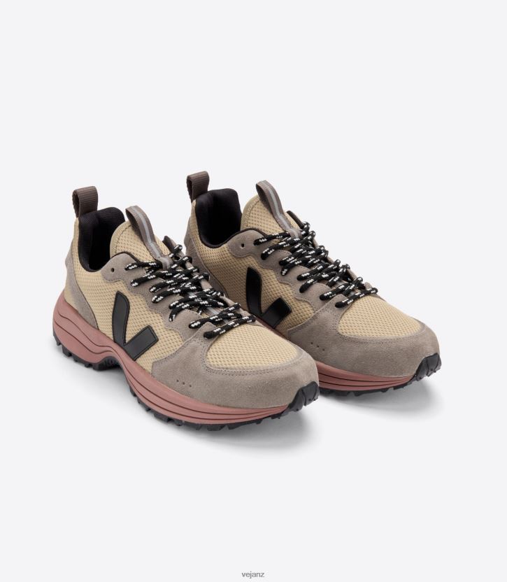 VENTURI ALVEOMESH DUNE BLACK Women Veja D42FZB260 Shoes