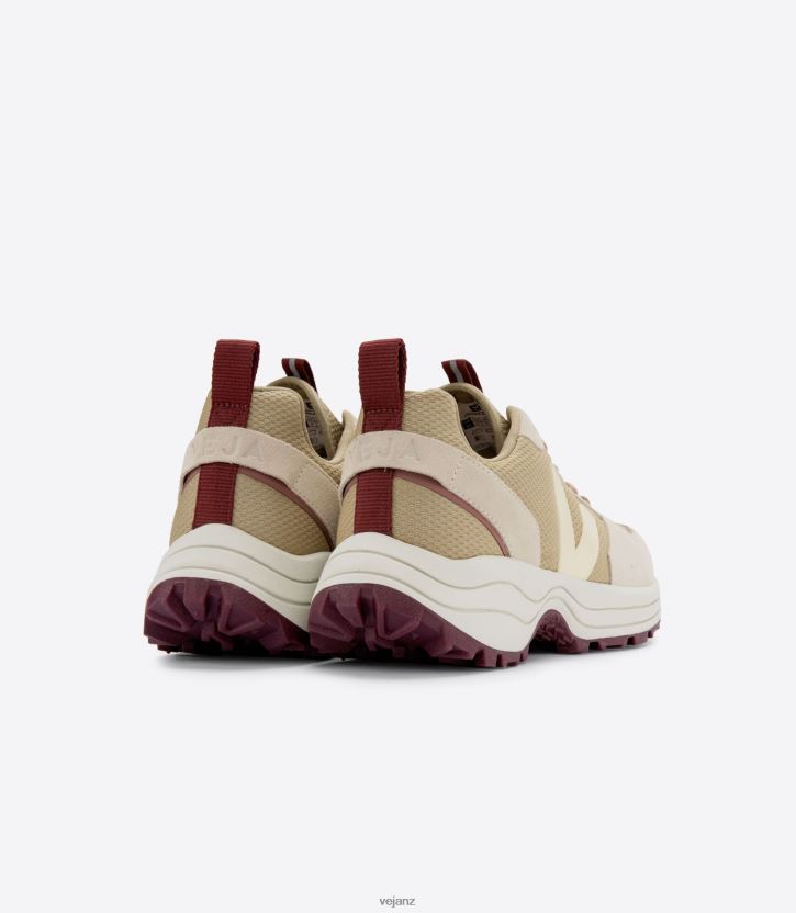 VENTURI ALVEOMESH DUNE BUTTER SABLE Women Veja D42FZB257 Shoes