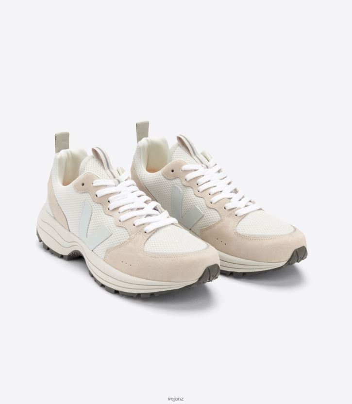 VENTURI ALVEOMESH GRAVEL MENTHOL Women Veja D42FZB259 Shoes