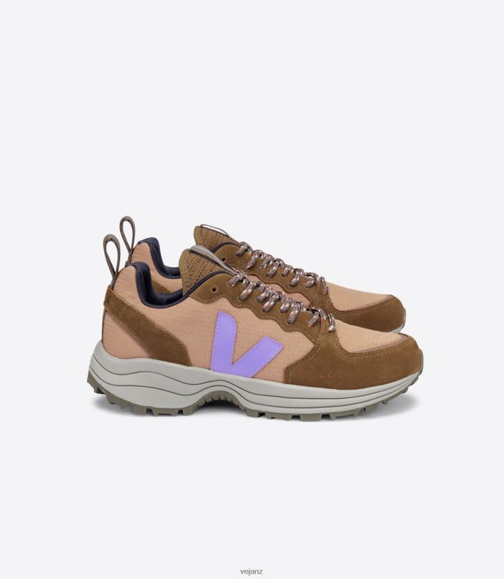 VENTURI RIPSTOP DESERT LAVANDE Women Veja D42FZB262 Shoes
