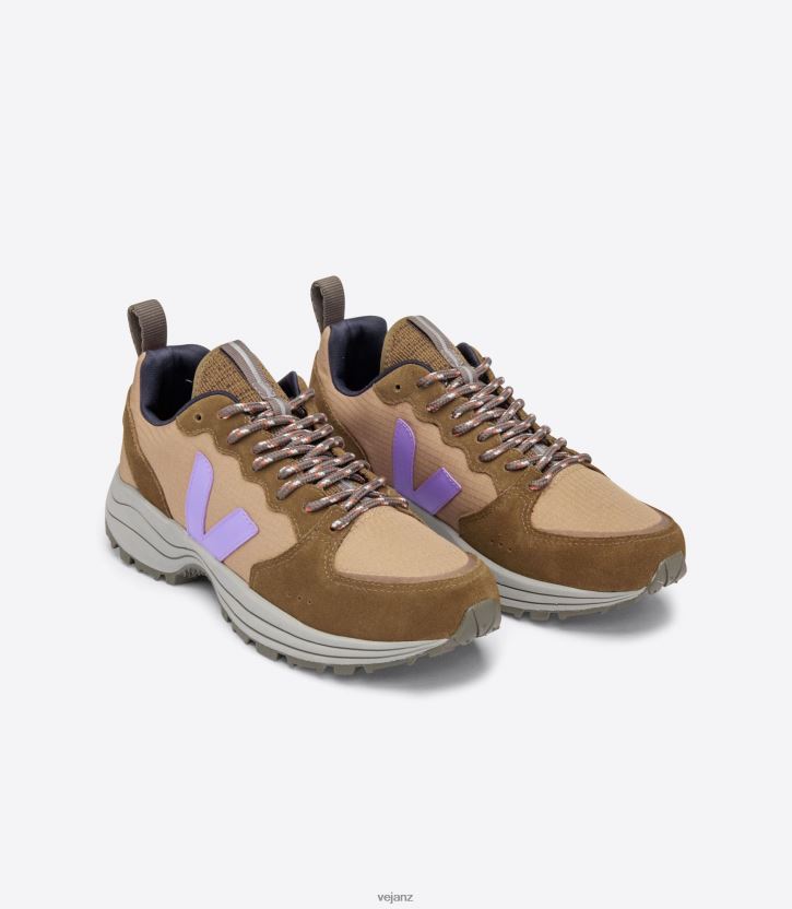 VENTURI RIPSTOP DESERT LAVANDE Women Veja D42FZB262 Shoes