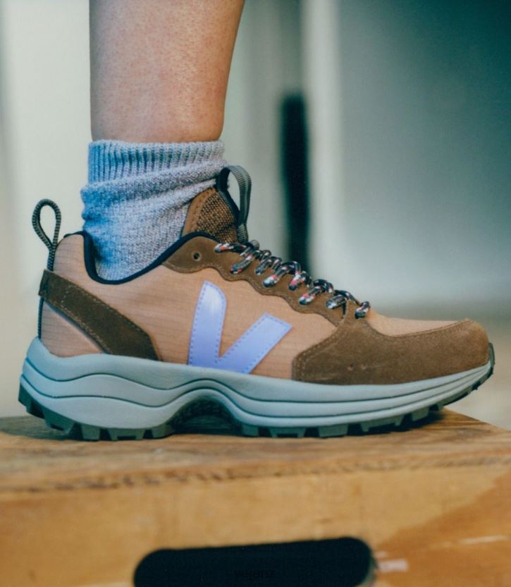 VENTURI RIPSTOP DESERT LAVANDE Women Veja D42FZB262 Shoes